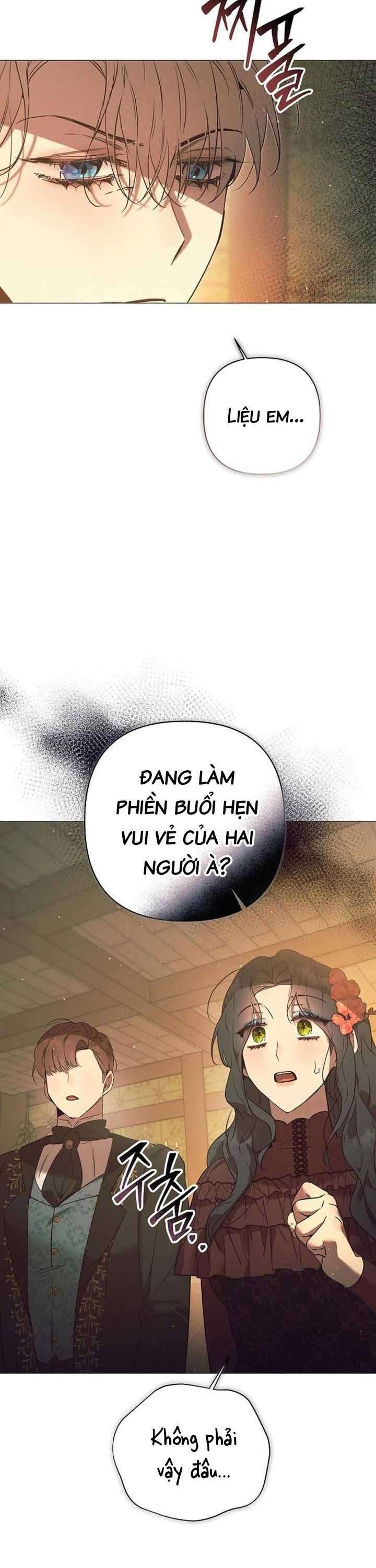 Đêm Không Ngủ Của Mãnh Thú: Chapter 9