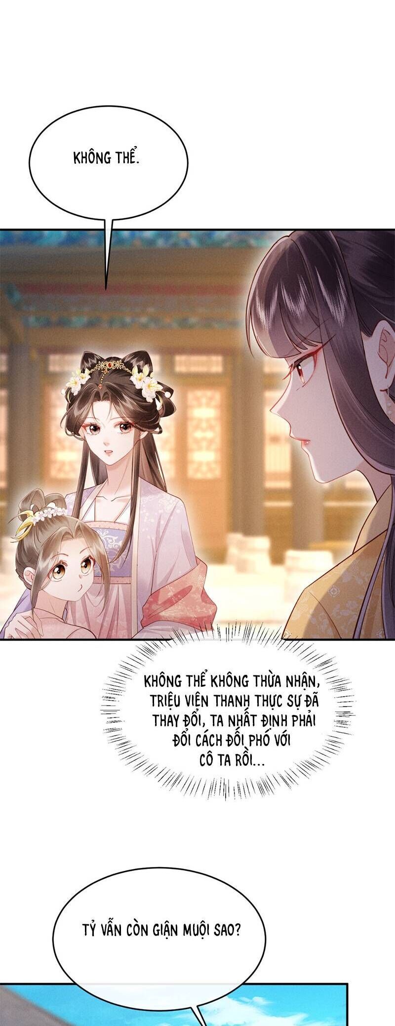 Đêm Tân Hôn , Tôi Đã Mang Thai Con Của Đốc Chủ: Chapter 10