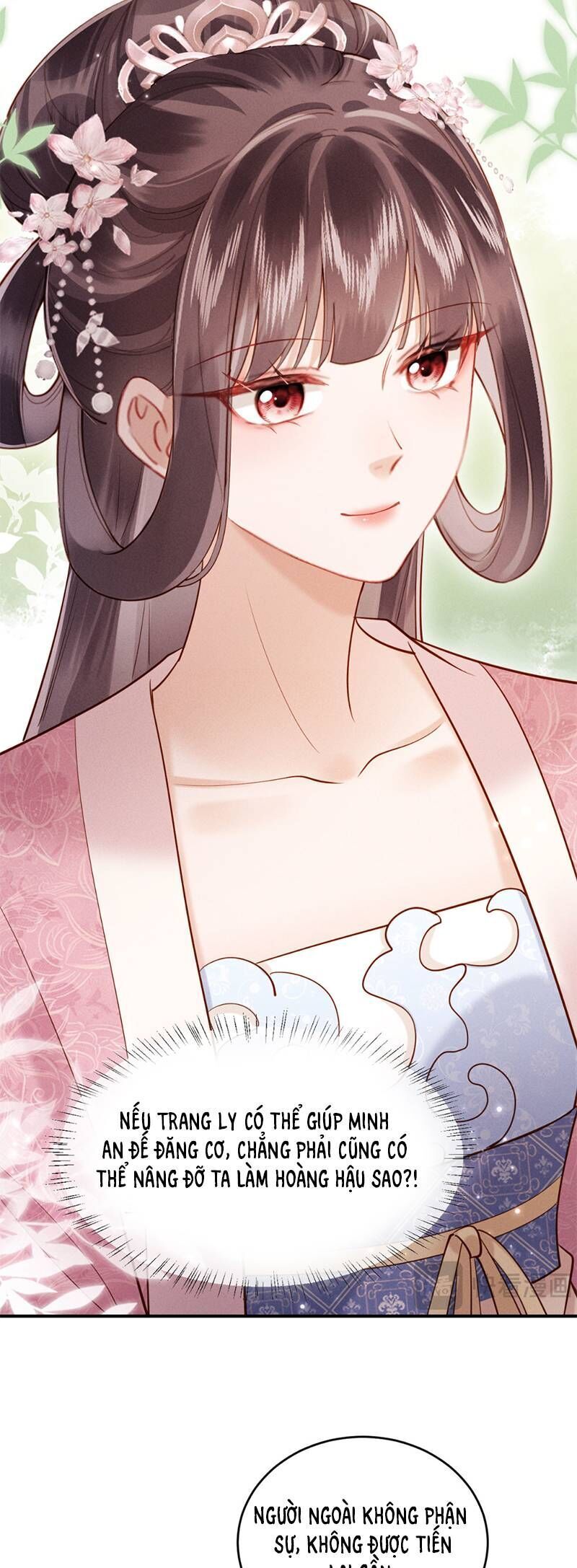 Đêm Tân Hôn , Tôi Đã Mang Thai Con Của Đốc Chủ: Chapter 10