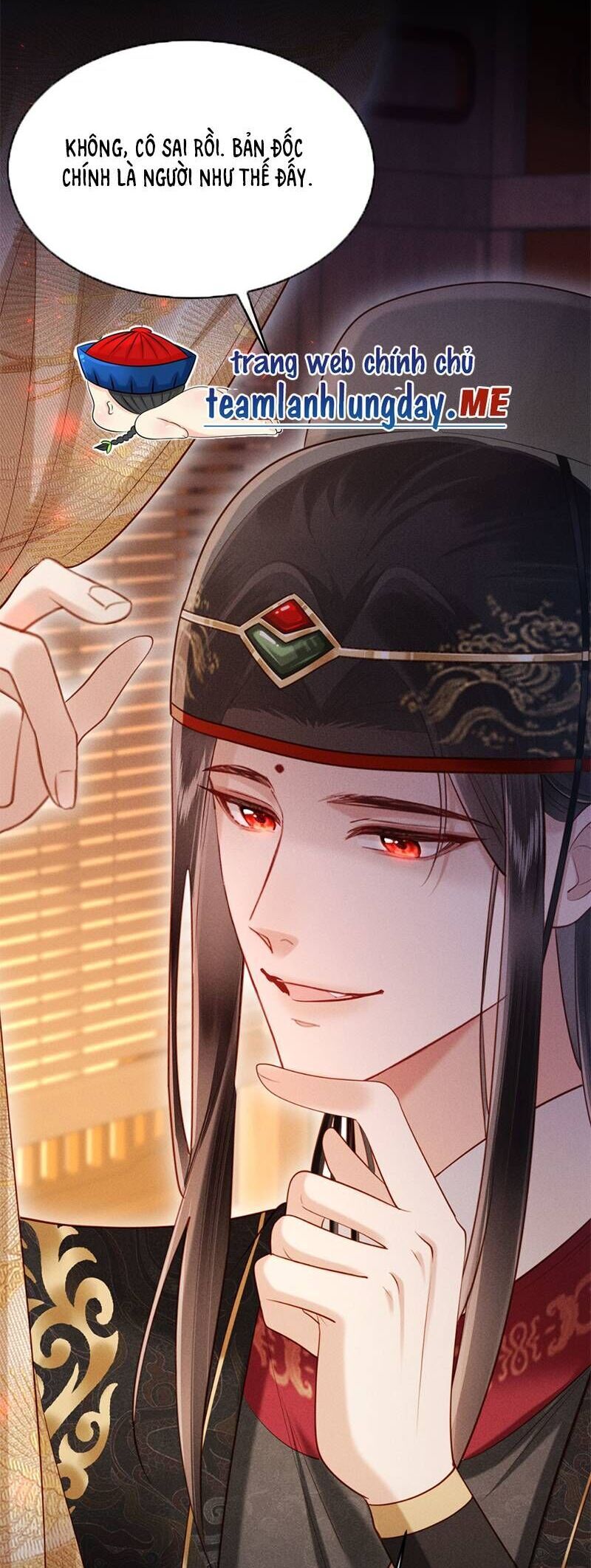 Đêm Tân Hôn , Tôi Đã Mang Thai Con Của Đốc Chủ: Chapter 10