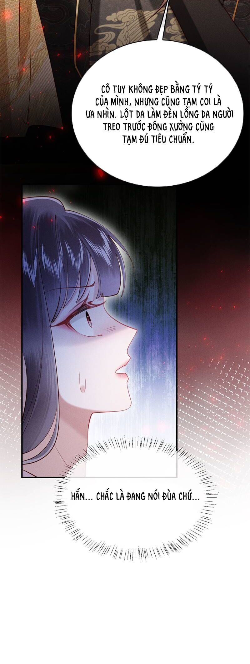 Đêm Tân Hôn , Tôi Đã Mang Thai Con Của Đốc Chủ: Chapter 10