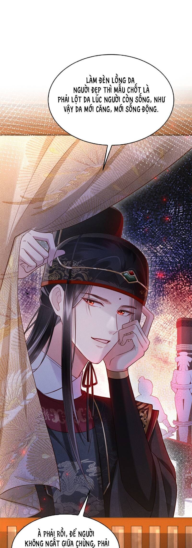 Đêm Tân Hôn , Tôi Đã Mang Thai Con Của Đốc Chủ: Chapter 10