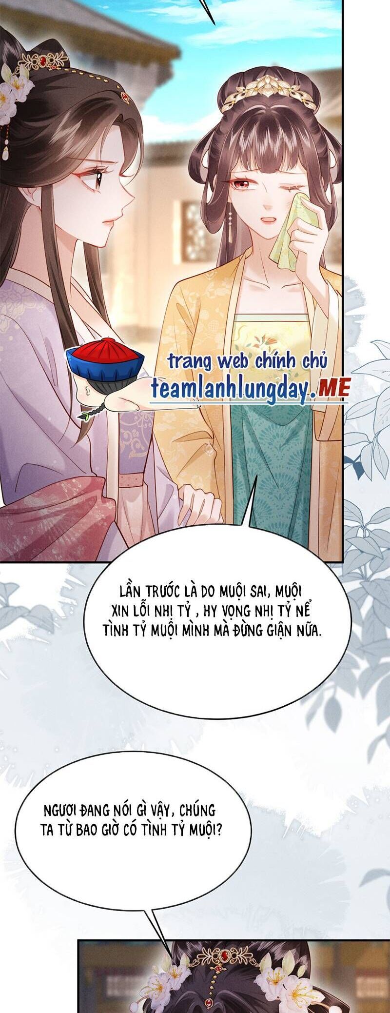 Đêm Tân Hôn , Tôi Đã Mang Thai Con Của Đốc Chủ: Chapter 10