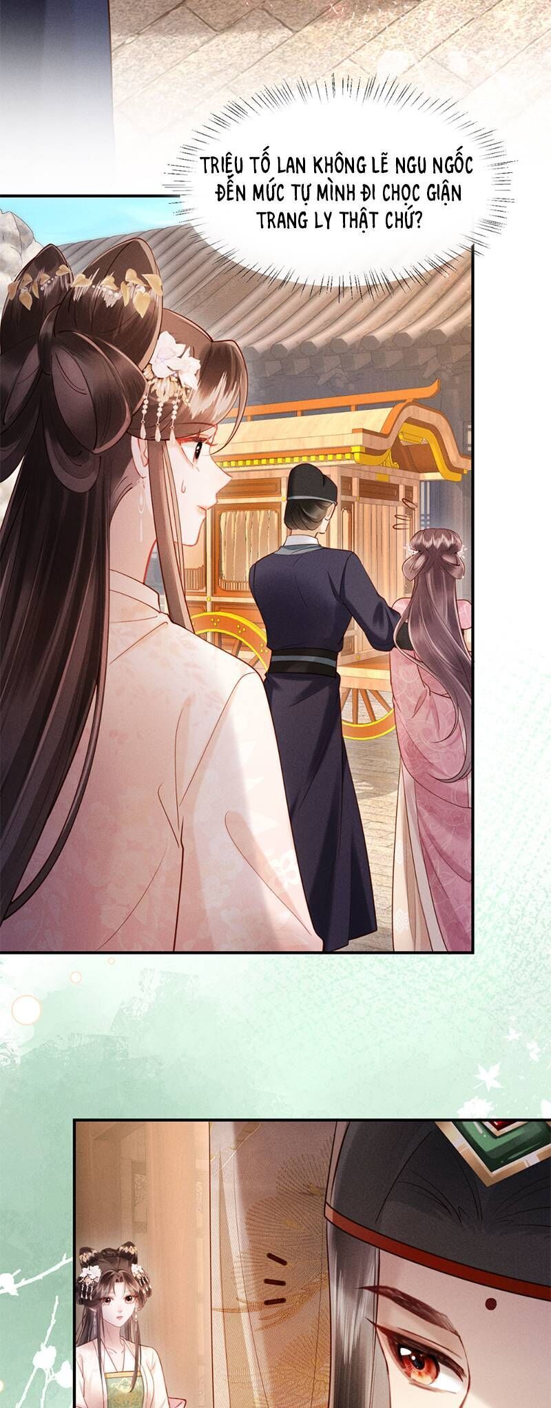 Đêm Tân Hôn , Tôi Đã Mang Thai Con Của Đốc Chủ: Chapter 10