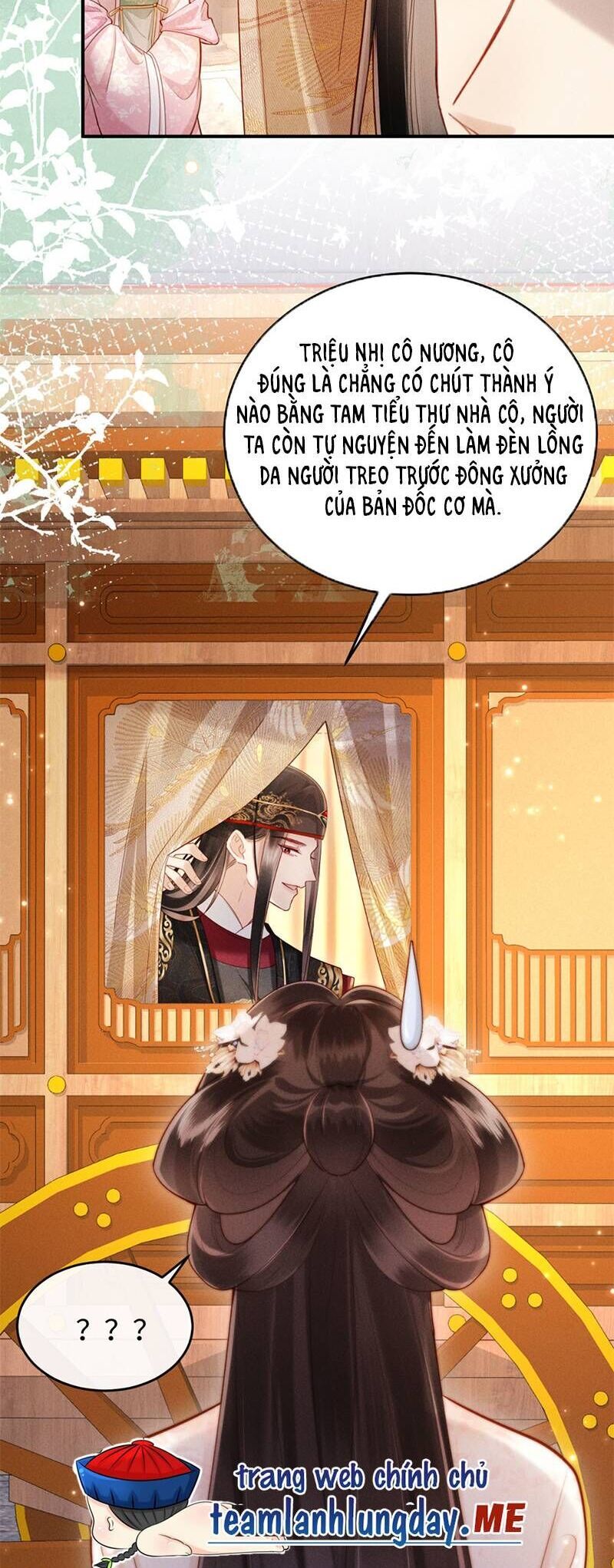 Đêm Tân Hôn , Tôi Đã Mang Thai Con Của Đốc Chủ: Chapter 10