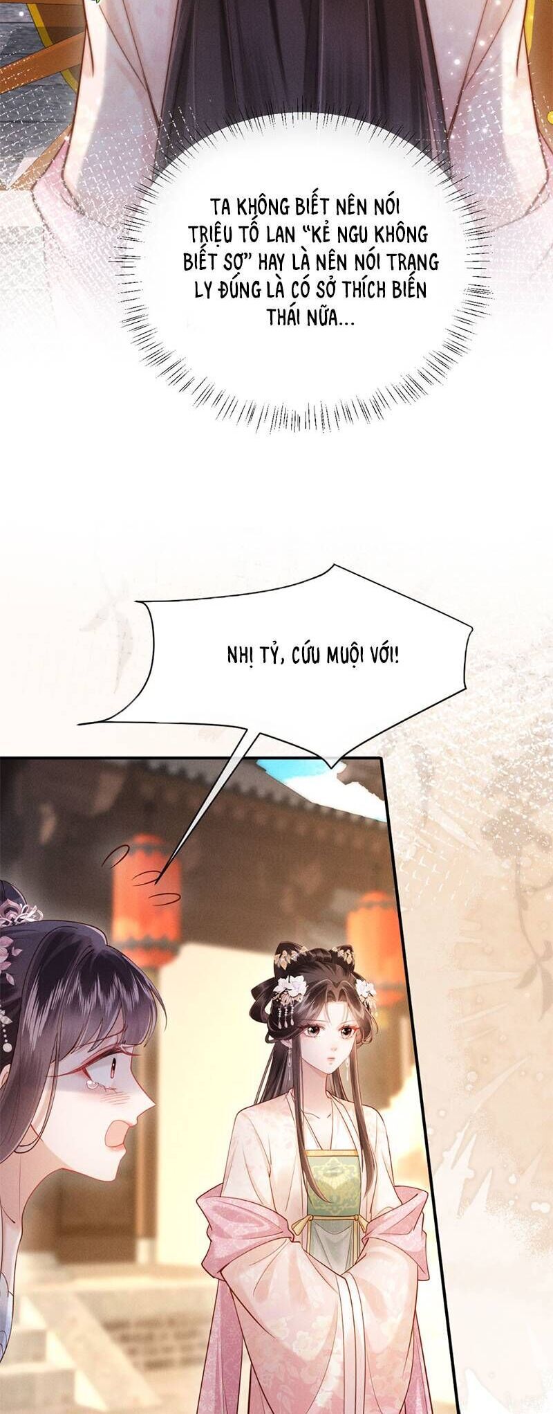 Đêm Tân Hôn , Tôi Đã Mang Thai Con Của Đốc Chủ: Chapter 10