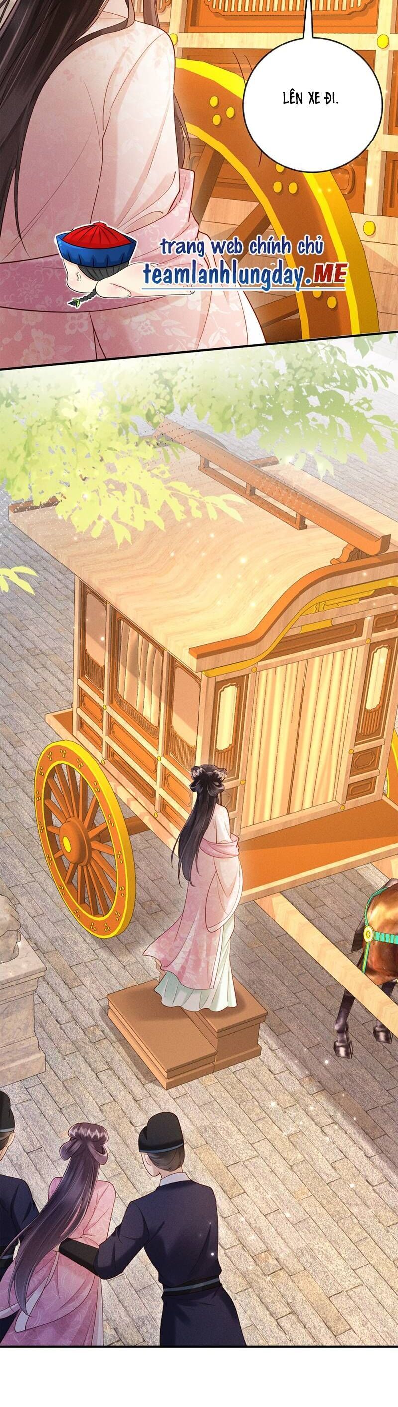 Đêm Tân Hôn , Tôi Đã Mang Thai Con Của Đốc Chủ: Chapter 10