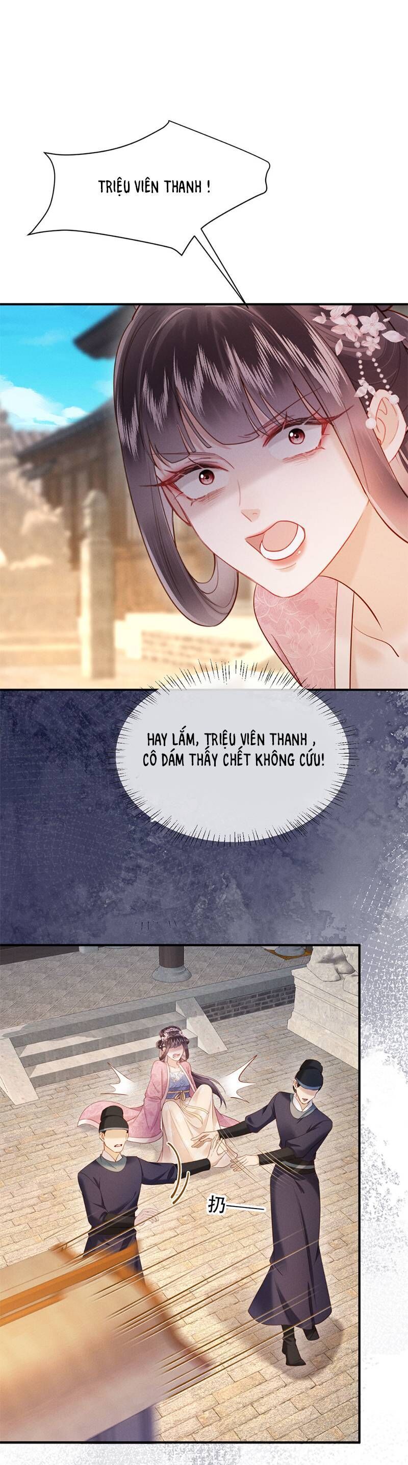 Đêm Tân Hôn , Tôi Đã Mang Thai Con Của Đốc Chủ: Chapter 10