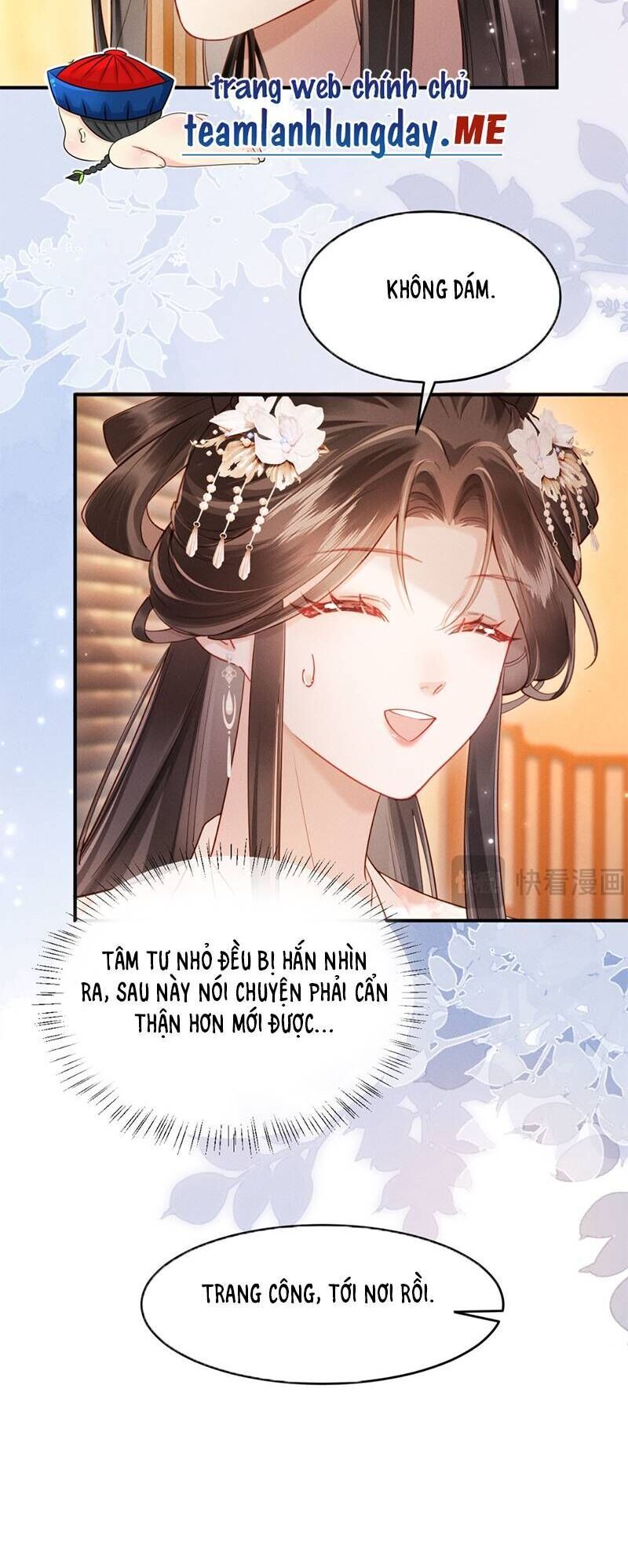 Đêm Tân Hôn , Tôi Đã Mang Thai Con Của Đốc Chủ: Chapter 10