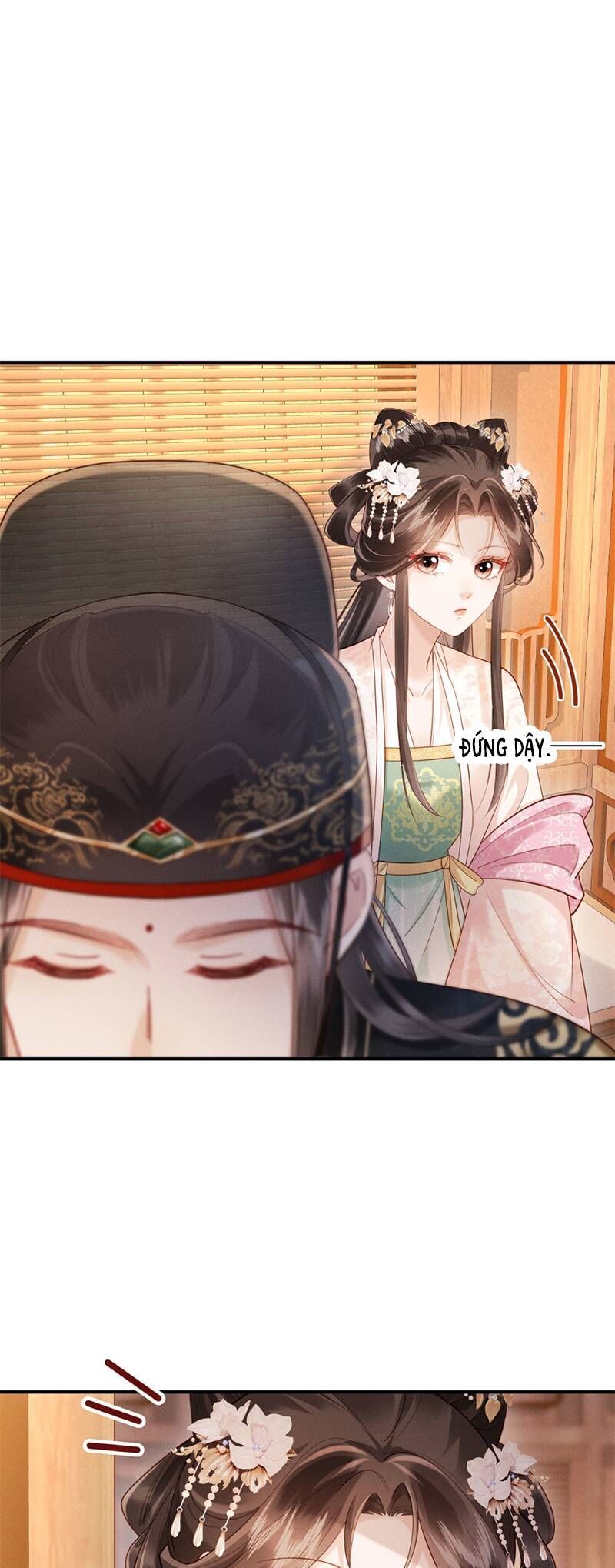 Đêm Tân Hôn , Tôi Đã Mang Thai Con Của Đốc Chủ: Chapter 10