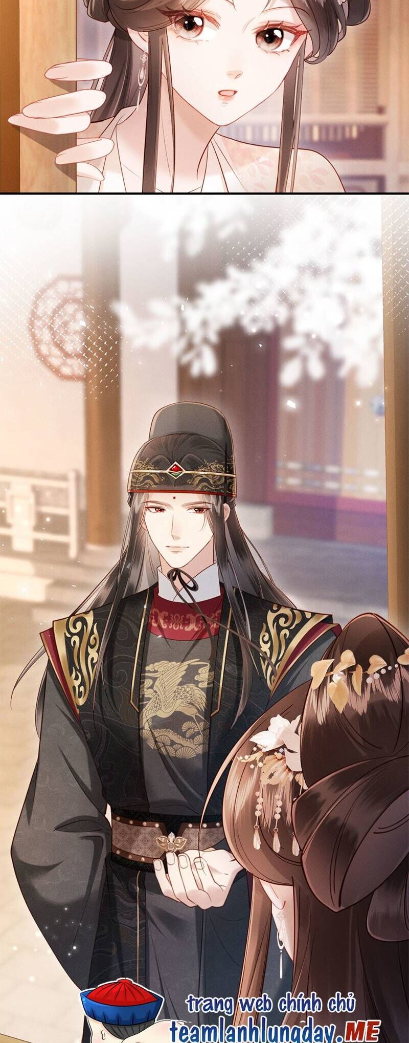 Đêm Tân Hôn , Tôi Đã Mang Thai Con Của Đốc Chủ: Chapter 10