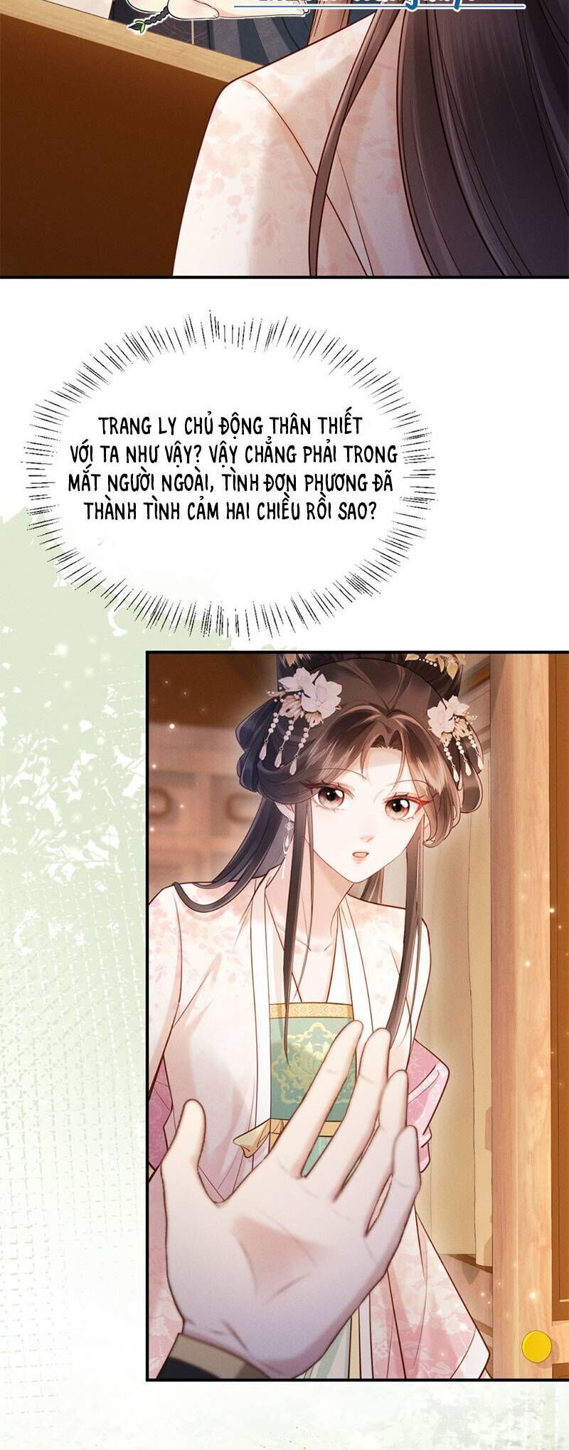 Đêm Tân Hôn , Tôi Đã Mang Thai Con Của Đốc Chủ: Chapter 10