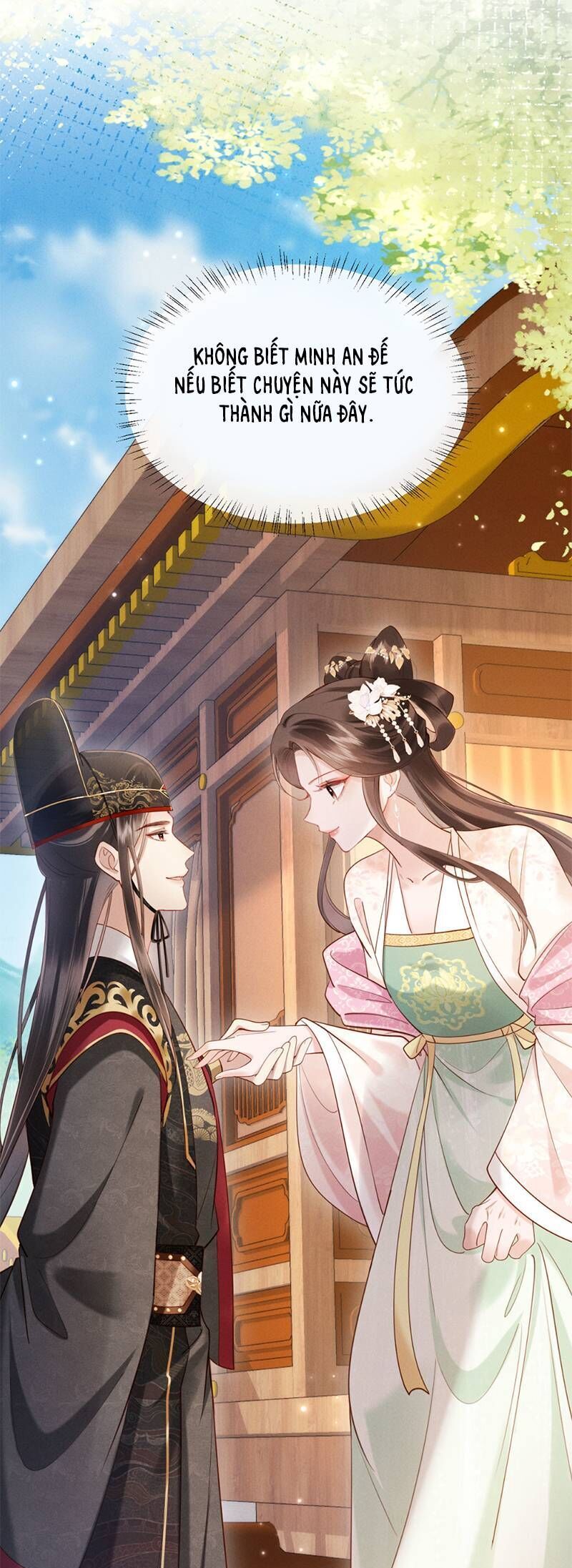 Đêm Tân Hôn , Tôi Đã Mang Thai Con Của Đốc Chủ: Chapter 10