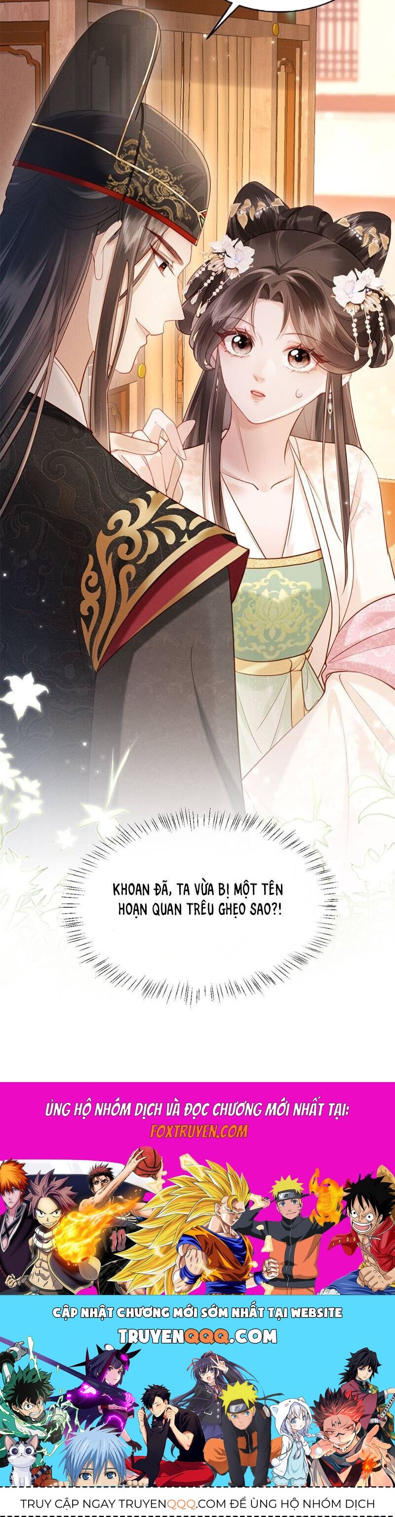 Đêm Tân Hôn , Tôi Đã Mang Thai Con Của Đốc Chủ: Chapter 10