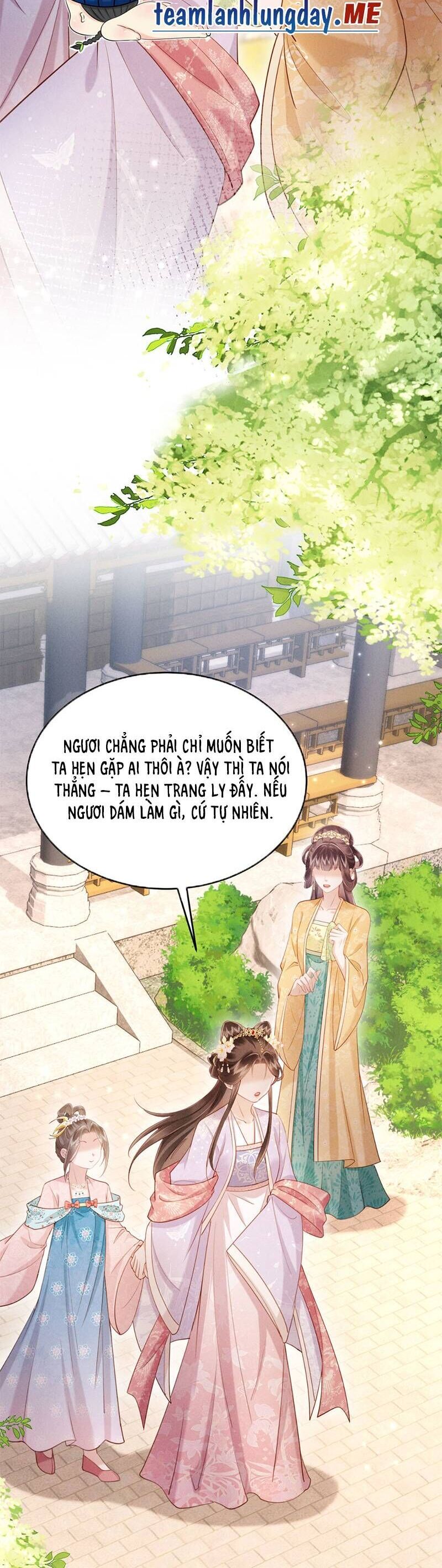 Đêm Tân Hôn , Tôi Đã Mang Thai Con Của Đốc Chủ: Chapter 10