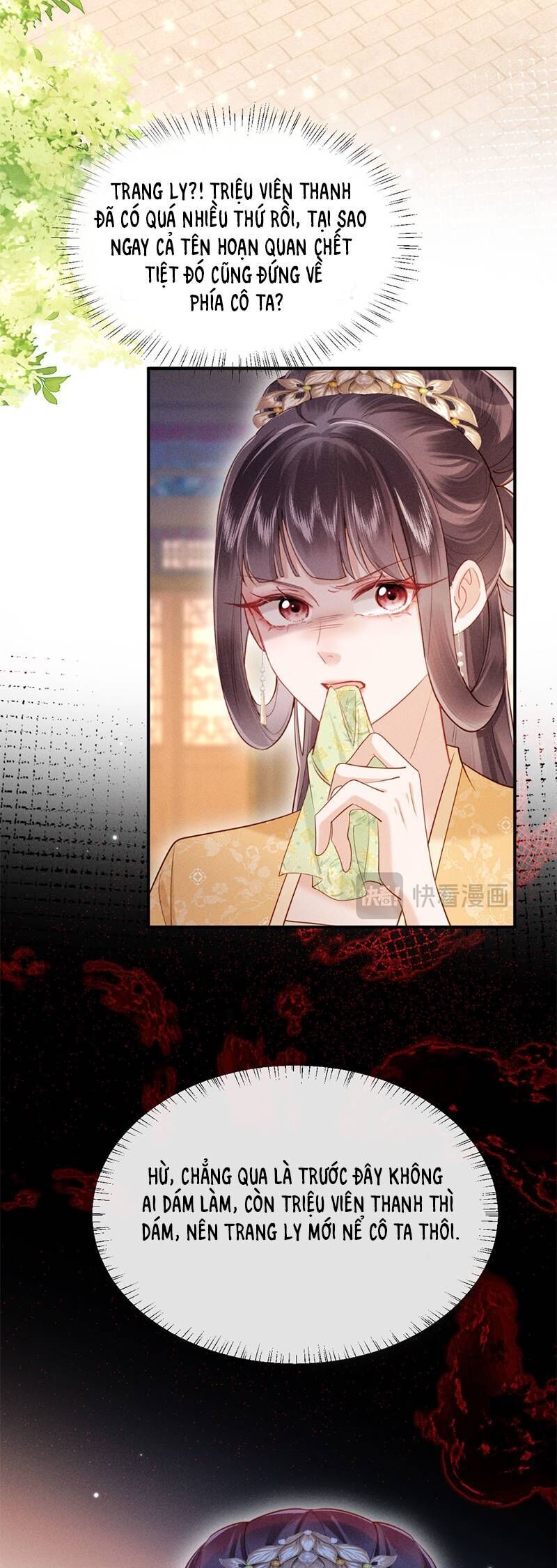 Đêm Tân Hôn , Tôi Đã Mang Thai Con Của Đốc Chủ: Chapter 10