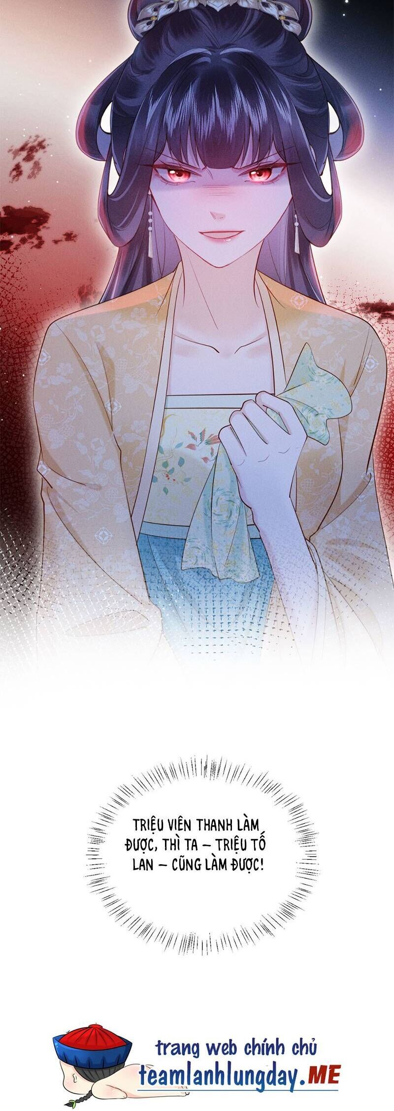 Đêm Tân Hôn , Tôi Đã Mang Thai Con Của Đốc Chủ: Chapter 10