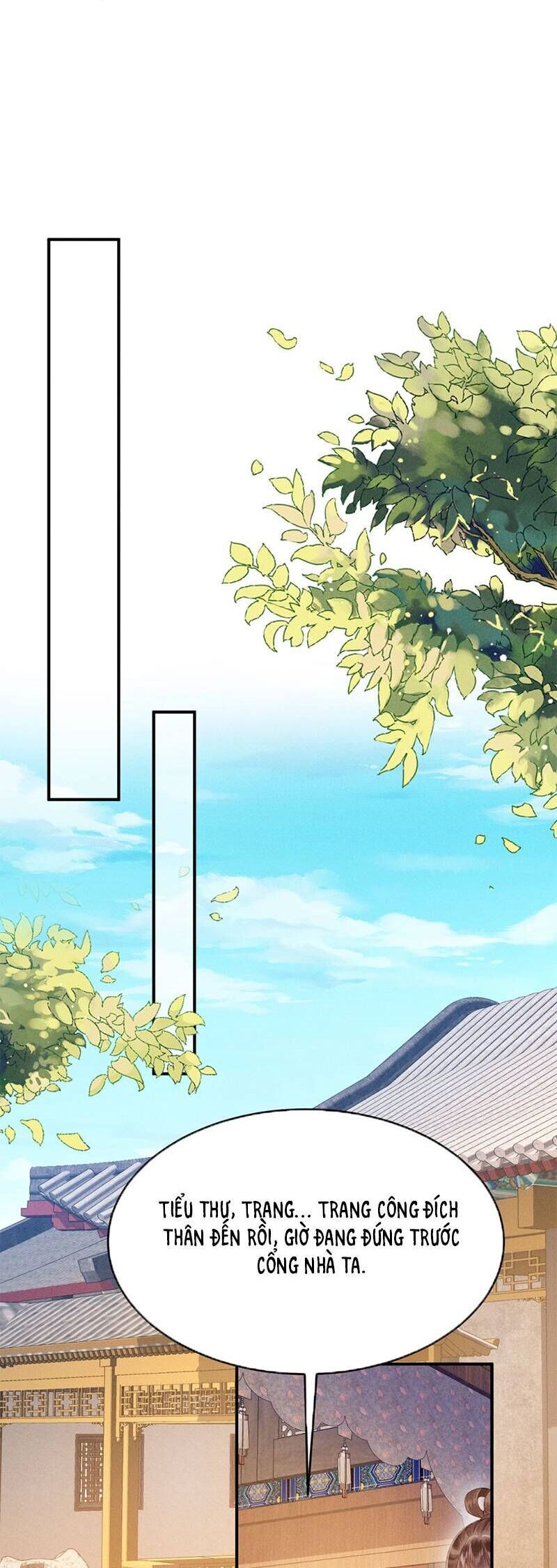 Đêm Tân Hôn , Tôi Đã Mang Thai Con Của Đốc Chủ: Chapter 10