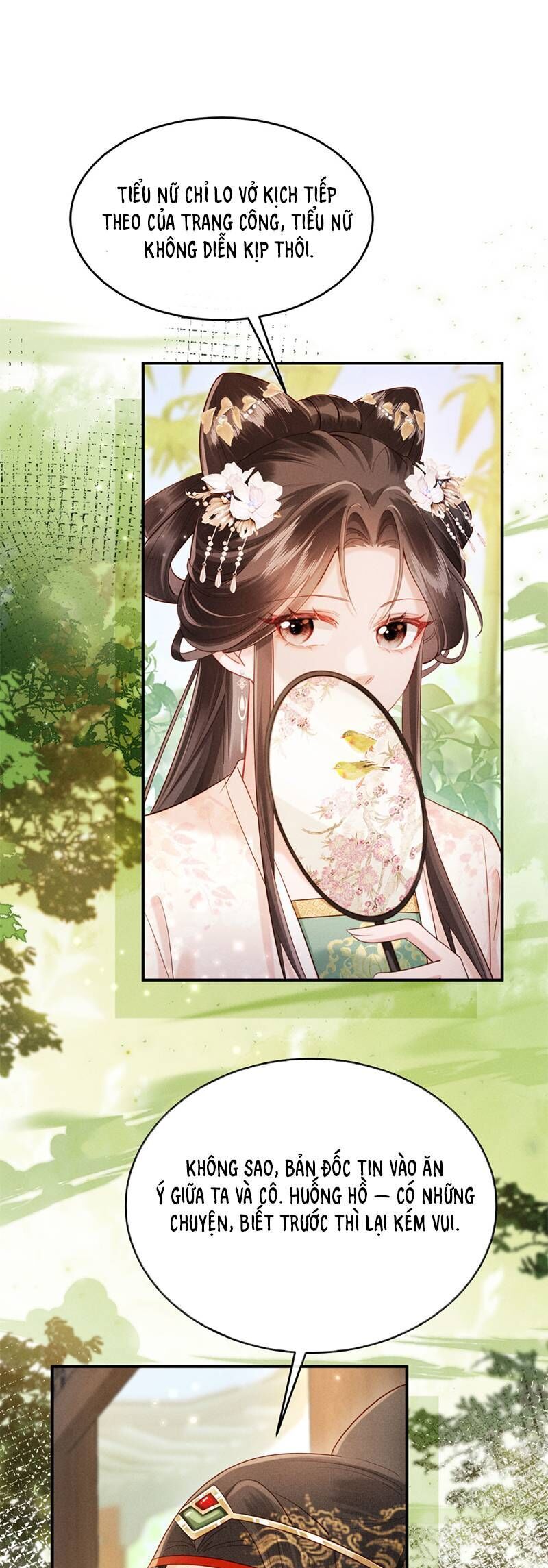 Đêm Tân Hôn , Tôi Đã Mang Thai Con Của Đốc Chủ: Chapter 11