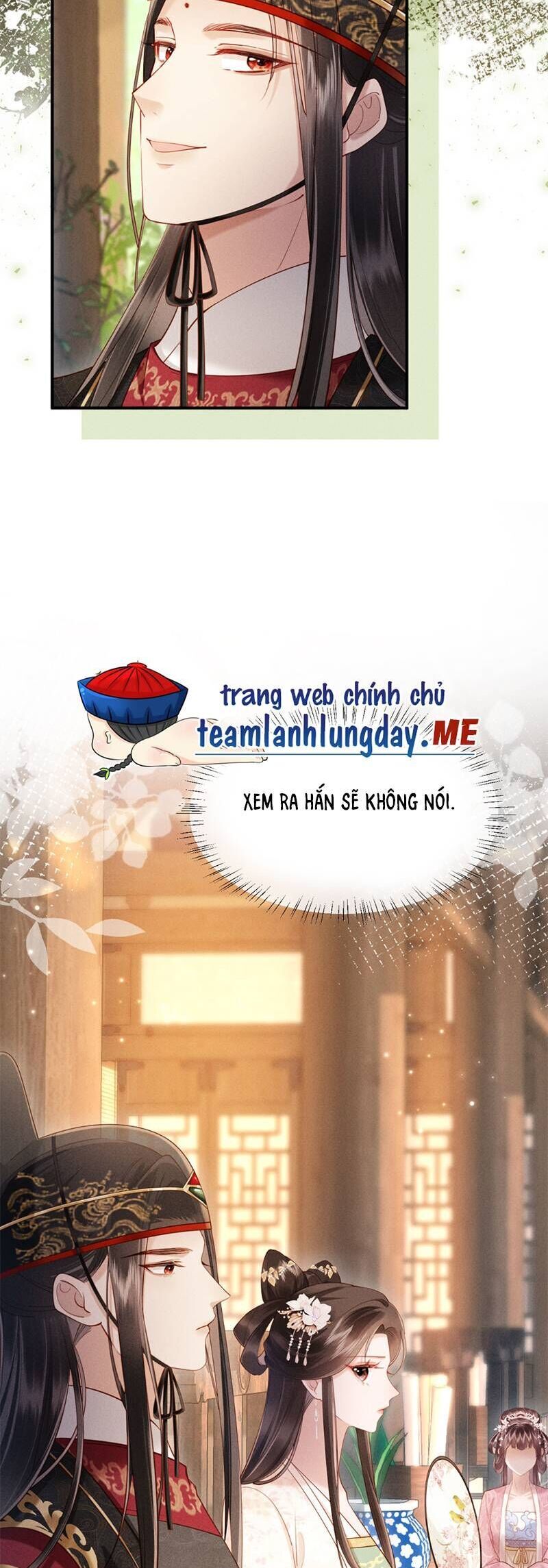 Đêm Tân Hôn , Tôi Đã Mang Thai Con Của Đốc Chủ: Chapter 11