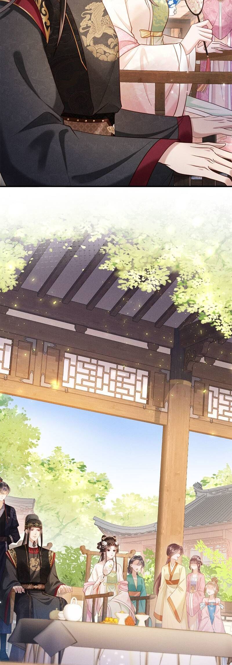 Đêm Tân Hôn , Tôi Đã Mang Thai Con Của Đốc Chủ: Chapter 11