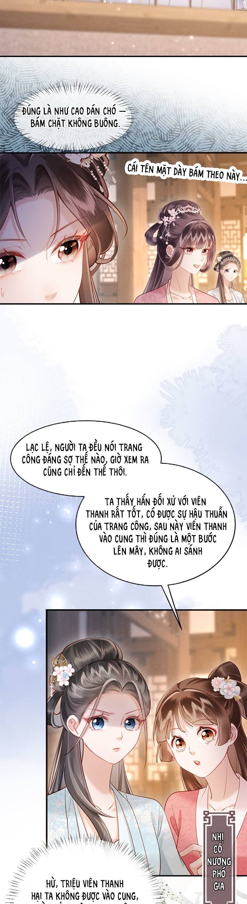 Đêm Tân Hôn , Tôi Đã Mang Thai Con Của Đốc Chủ: Chapter 11