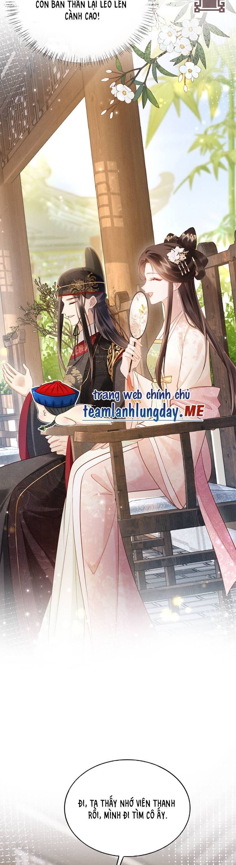 Đêm Tân Hôn , Tôi Đã Mang Thai Con Của Đốc Chủ: Chapter 11