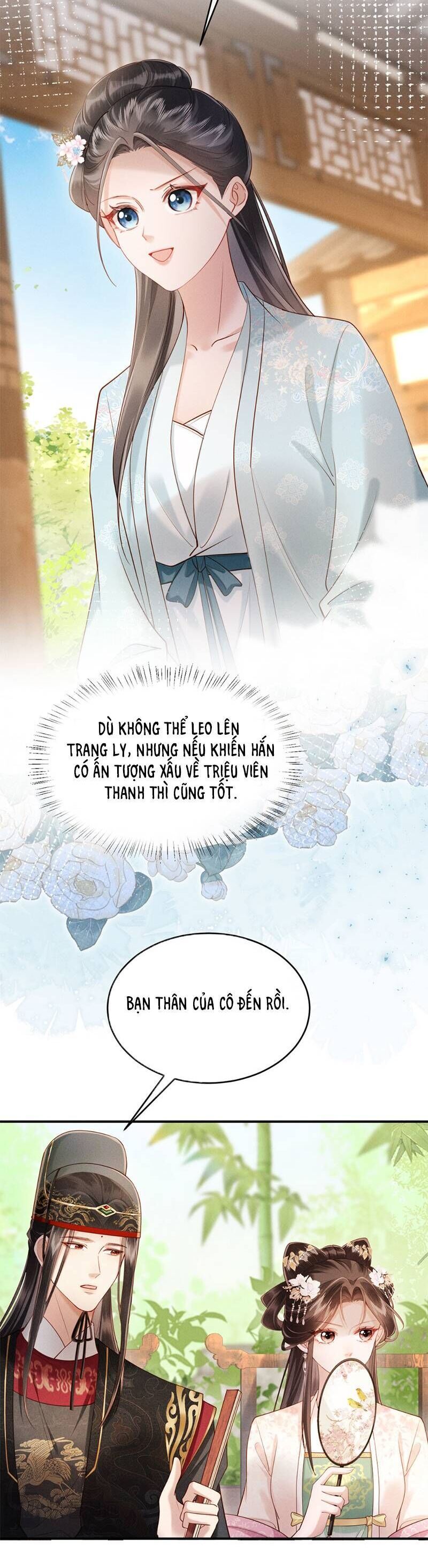 Đêm Tân Hôn , Tôi Đã Mang Thai Con Của Đốc Chủ: Chapter 11