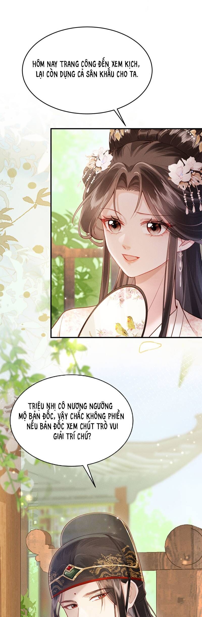 Đêm Tân Hôn , Tôi Đã Mang Thai Con Của Đốc Chủ: Chapter 11