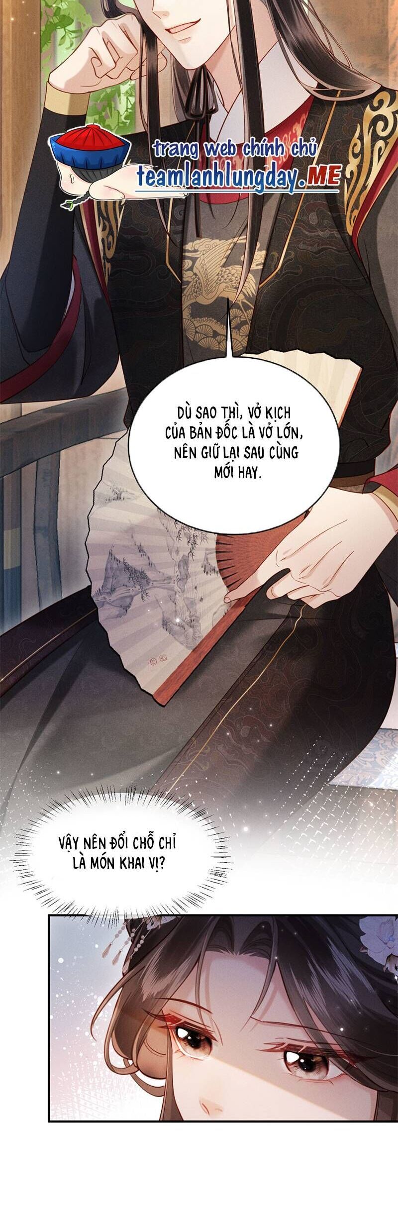 Đêm Tân Hôn , Tôi Đã Mang Thai Con Của Đốc Chủ: Chapter 11