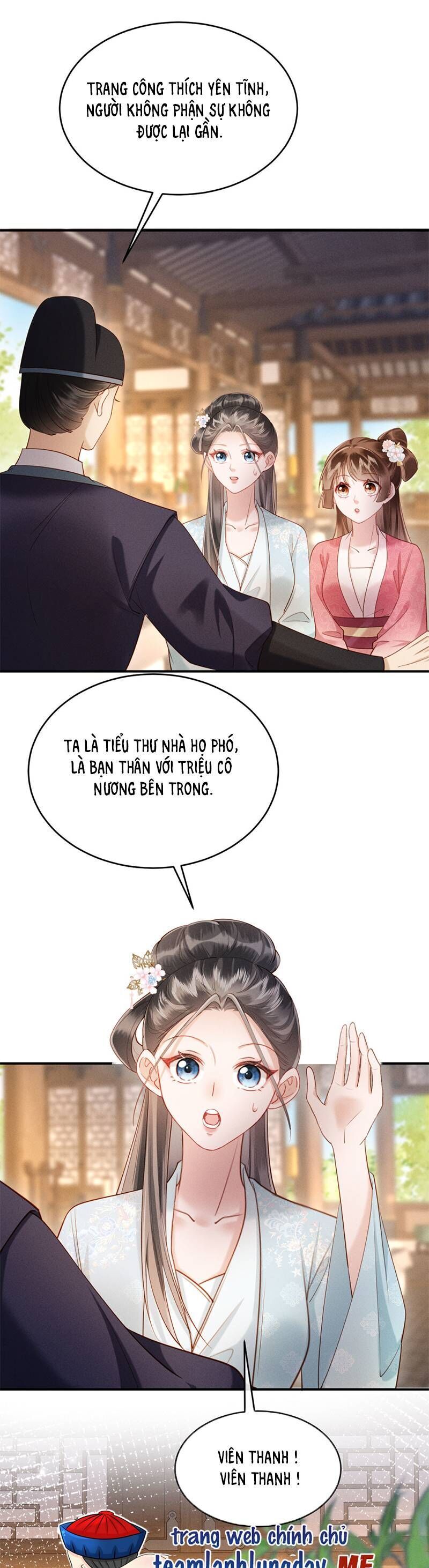 Đêm Tân Hôn , Tôi Đã Mang Thai Con Của Đốc Chủ: Chapter 11