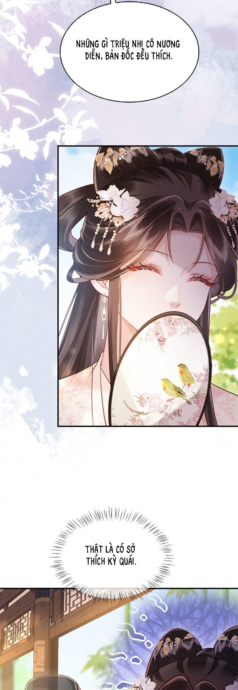 Đêm Tân Hôn , Tôi Đã Mang Thai Con Của Đốc Chủ: Chapter 11