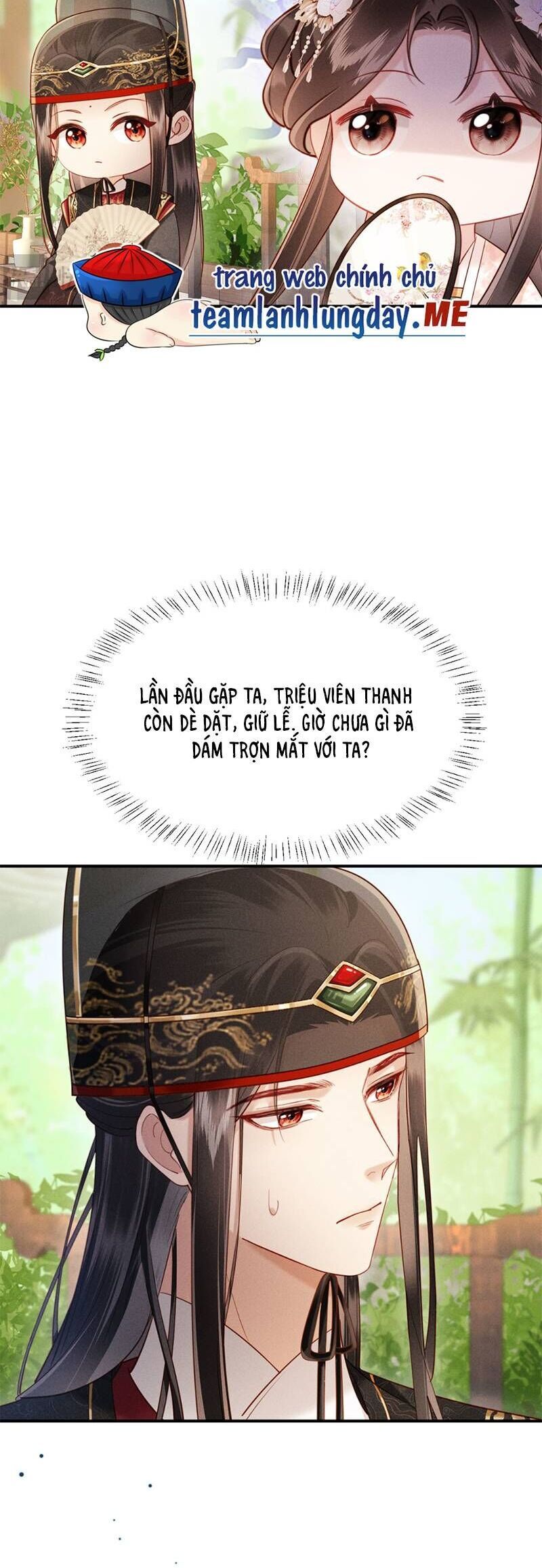 Đêm Tân Hôn , Tôi Đã Mang Thai Con Của Đốc Chủ: Chapter 11