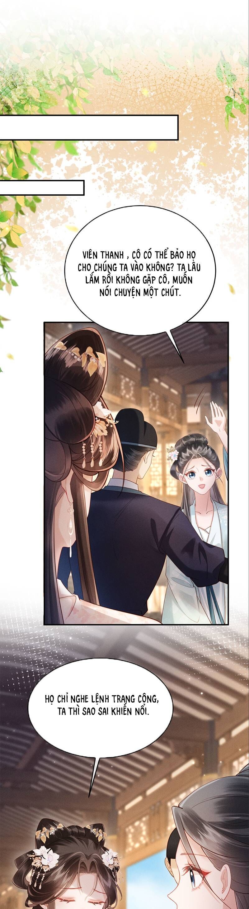 Đêm Tân Hôn , Tôi Đã Mang Thai Con Của Đốc Chủ: Chapter 11