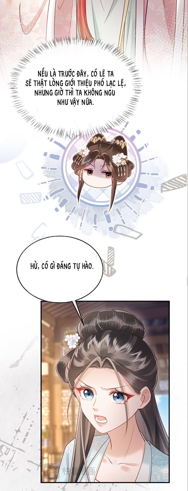 Đêm Tân Hôn , Tôi Đã Mang Thai Con Của Đốc Chủ: Chapter 11