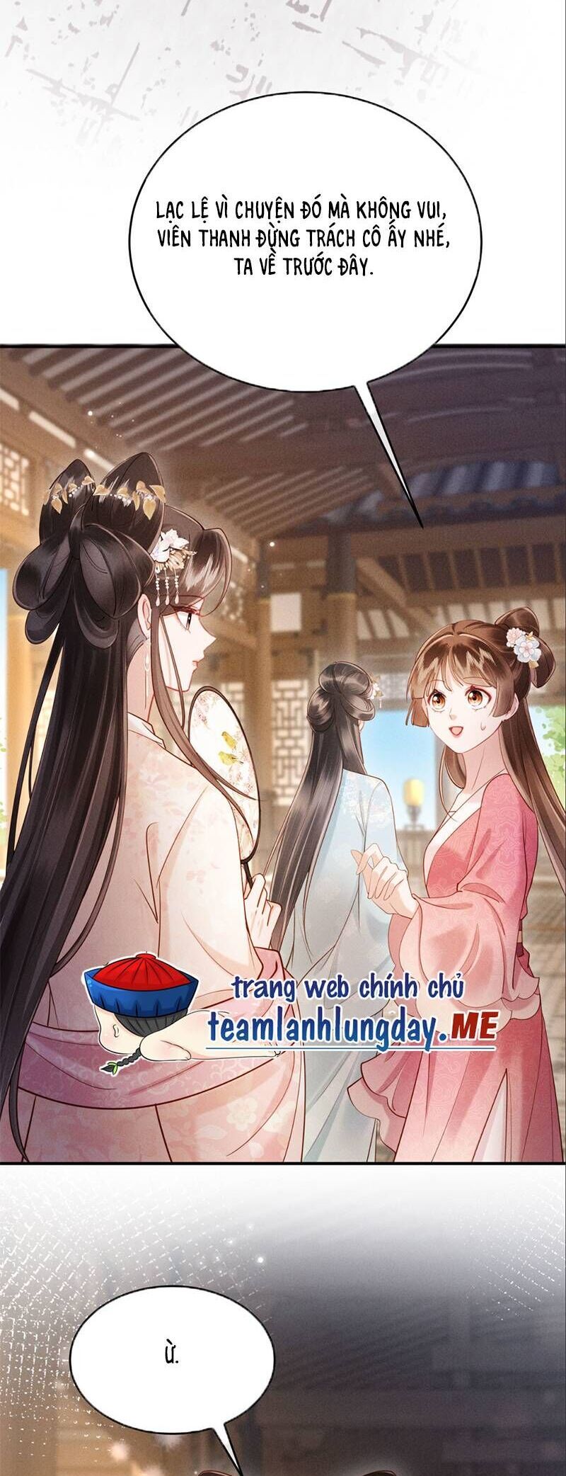 Đêm Tân Hôn , Tôi Đã Mang Thai Con Của Đốc Chủ: Chapter 11