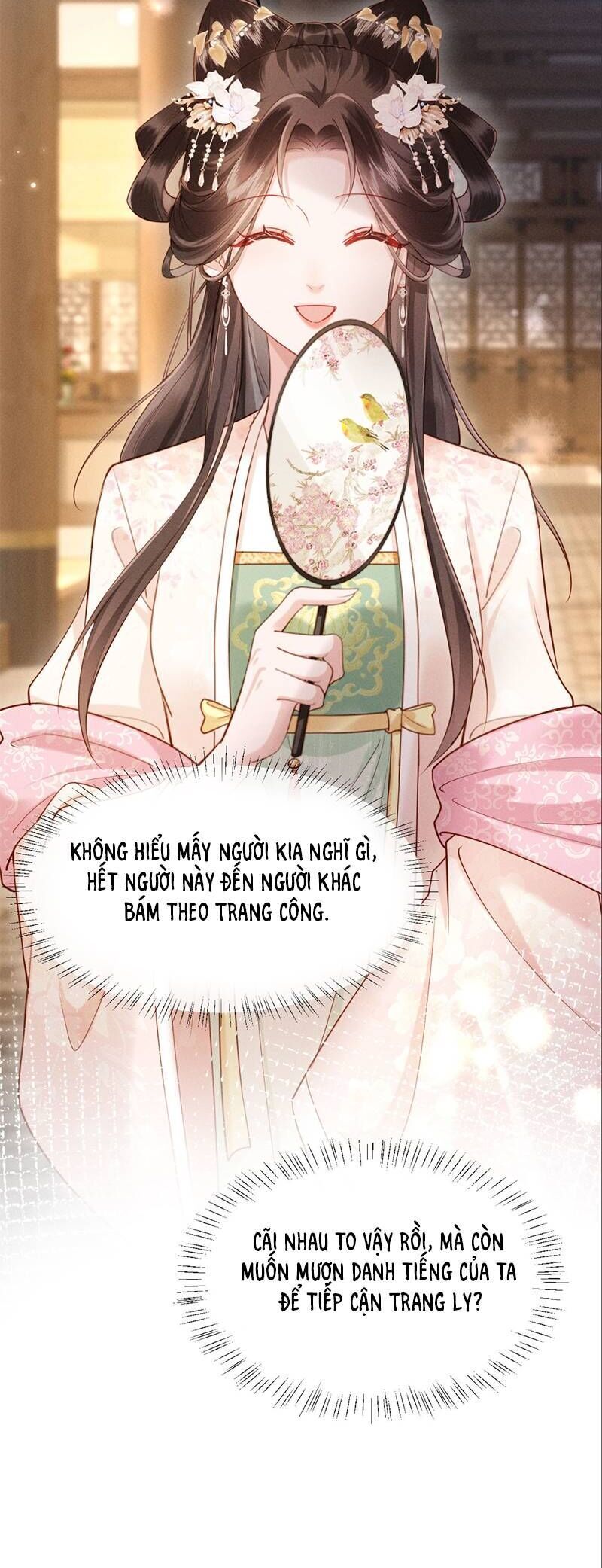 Đêm Tân Hôn , Tôi Đã Mang Thai Con Của Đốc Chủ: Chapter 11