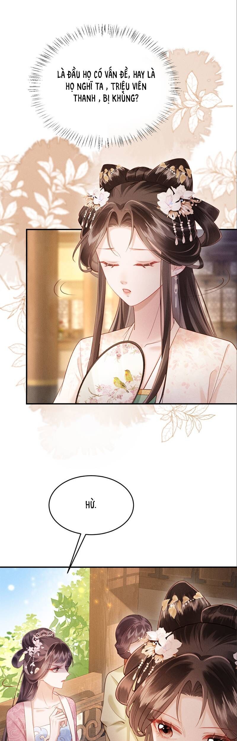 Đêm Tân Hôn , Tôi Đã Mang Thai Con Của Đốc Chủ: Chapter 11