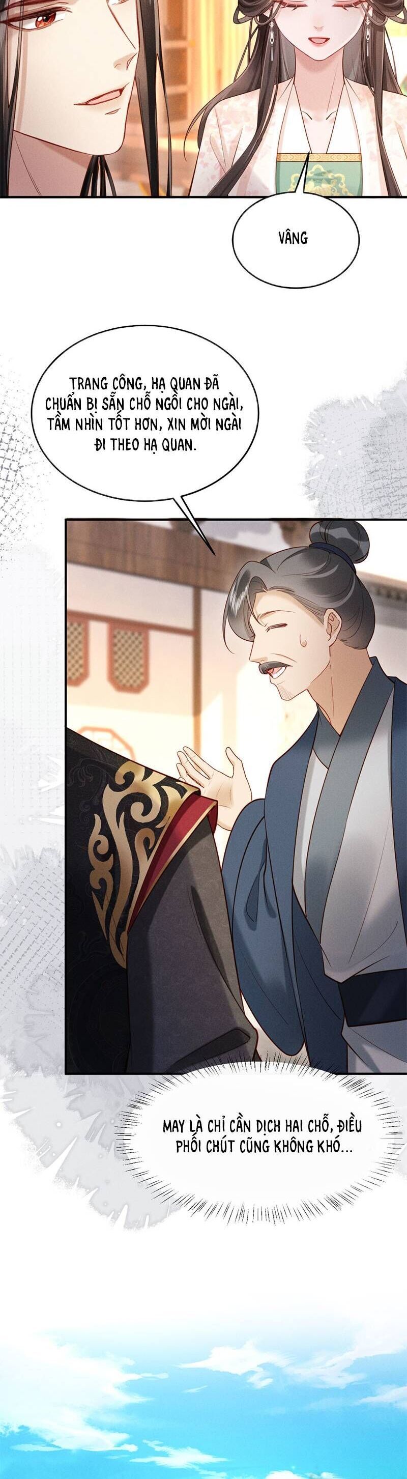 Đêm Tân Hôn , Tôi Đã Mang Thai Con Của Đốc Chủ: Chapter 11