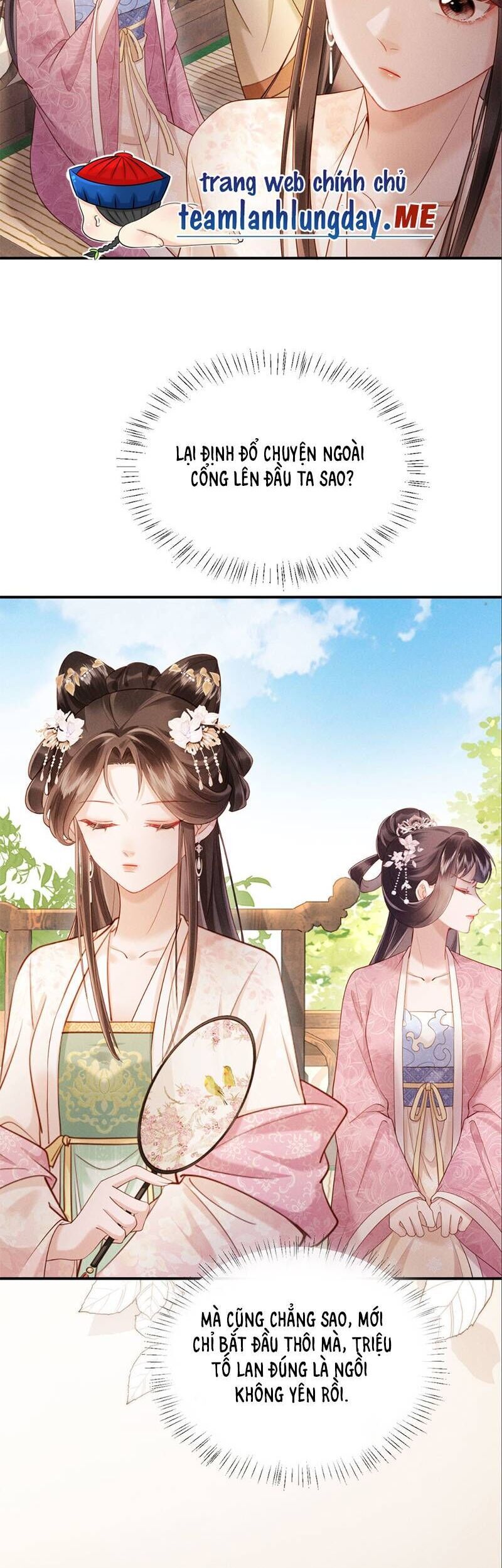 Đêm Tân Hôn , Tôi Đã Mang Thai Con Của Đốc Chủ: Chapter 11