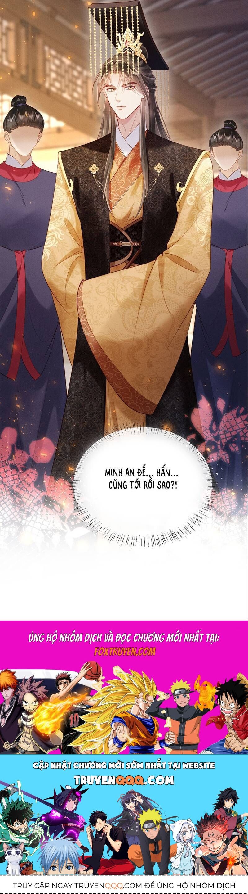 Đêm Tân Hôn , Tôi Đã Mang Thai Con Của Đốc Chủ: Chapter 11