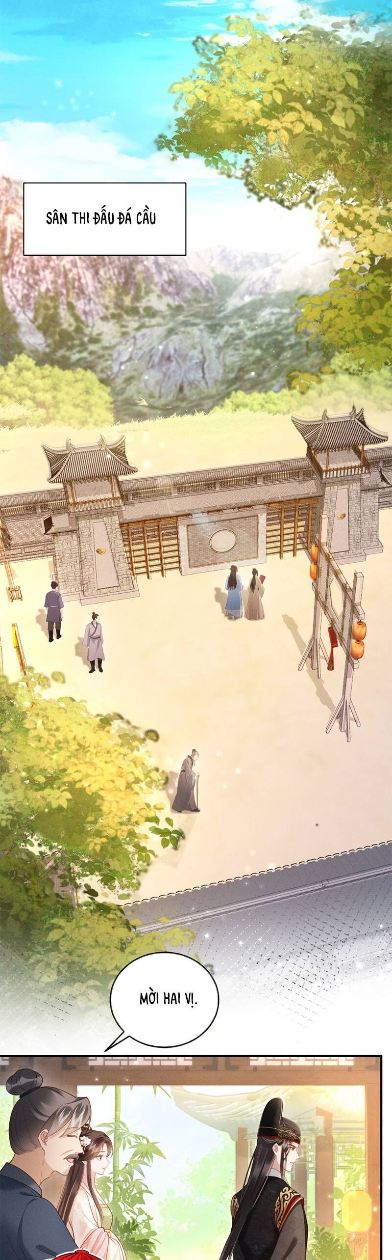 Đêm Tân Hôn , Tôi Đã Mang Thai Con Của Đốc Chủ: Chapter 11