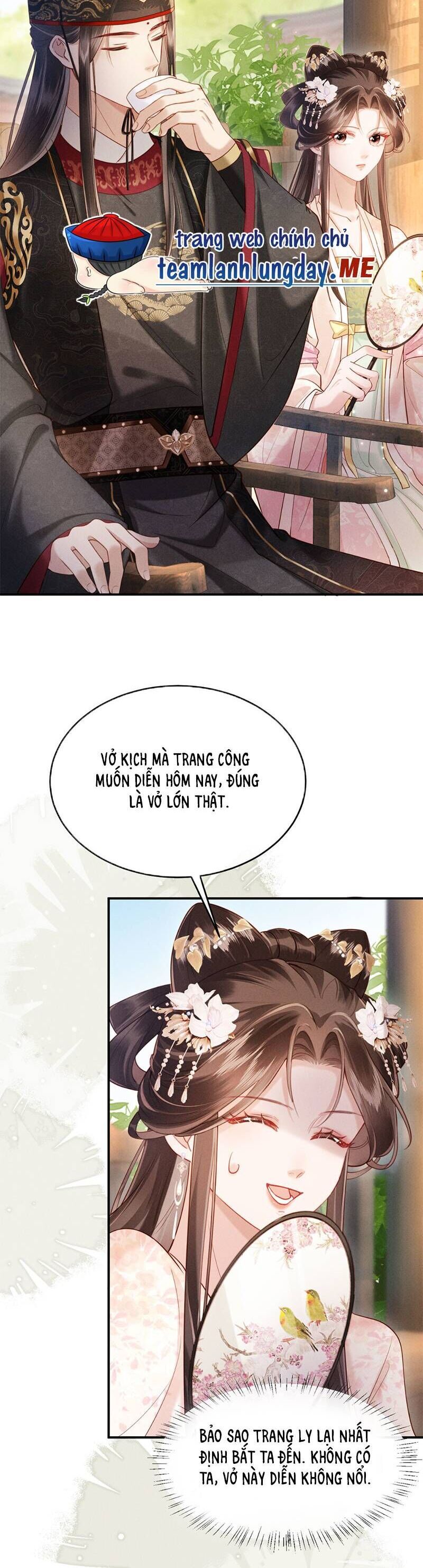 Đêm Tân Hôn , Tôi Đã Mang Thai Con Của Đốc Chủ: Chapter 12