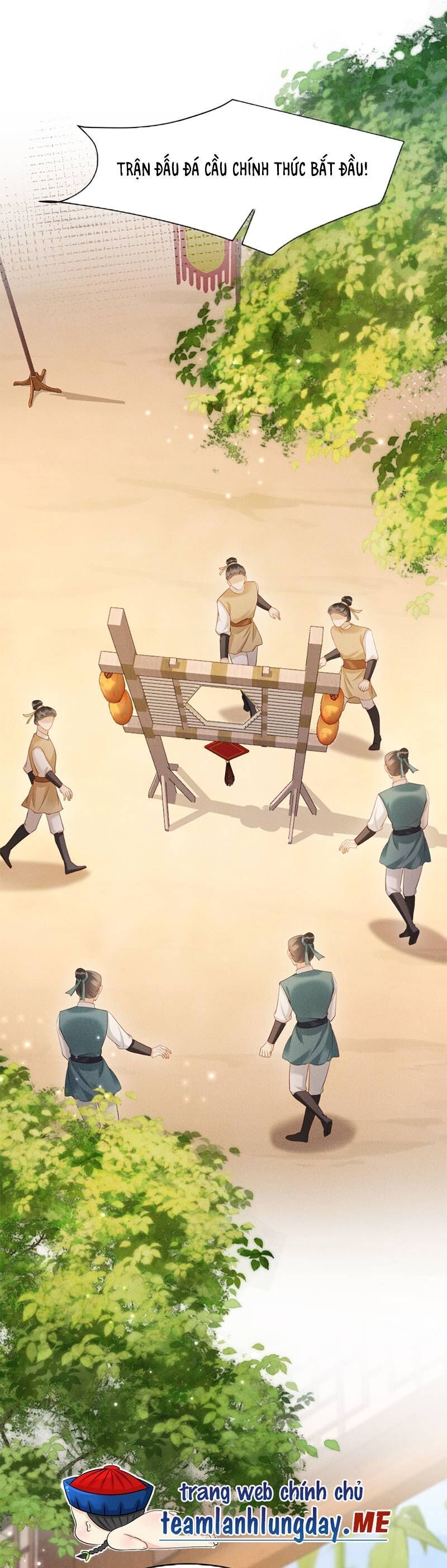 Đêm Tân Hôn , Tôi Đã Mang Thai Con Của Đốc Chủ: Chapter 12