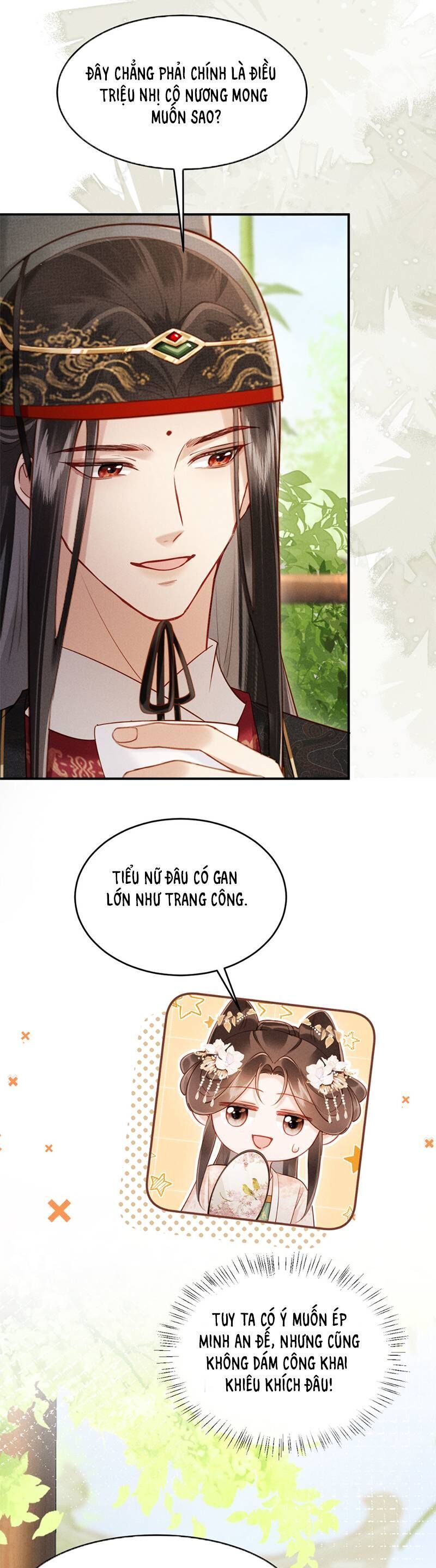 Đêm Tân Hôn , Tôi Đã Mang Thai Con Của Đốc Chủ: Chapter 12