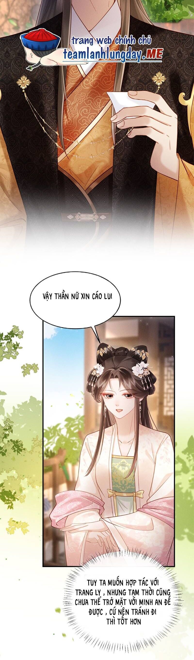 Đêm Tân Hôn , Tôi Đã Mang Thai Con Của Đốc Chủ: Chapter 12