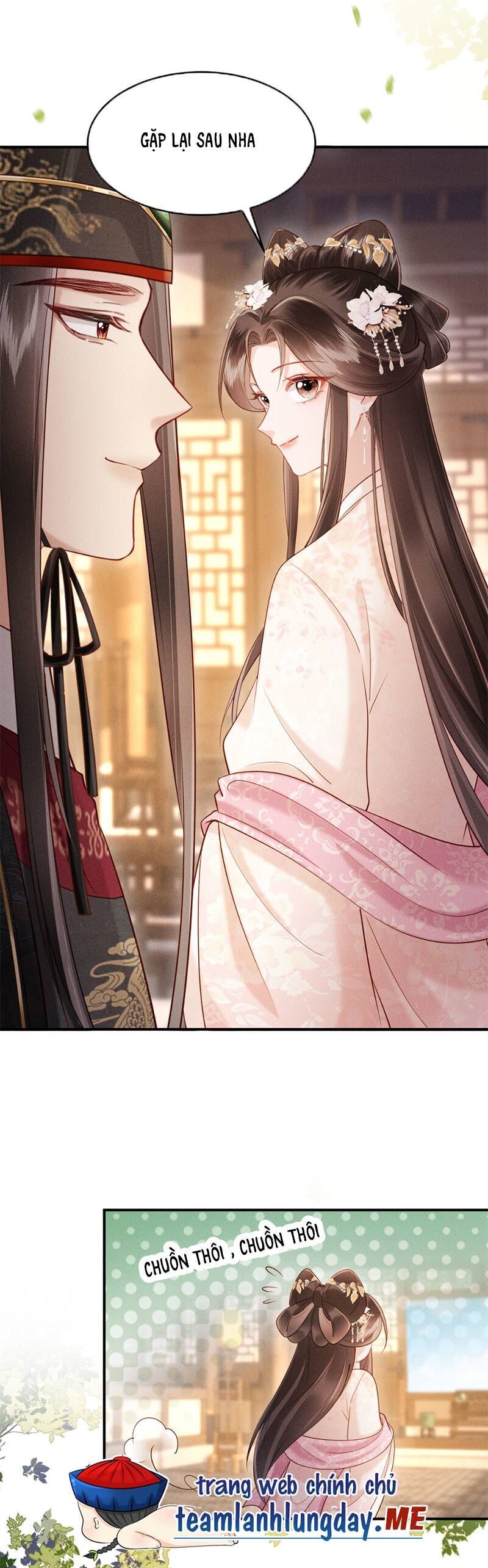 Đêm Tân Hôn , Tôi Đã Mang Thai Con Của Đốc Chủ: Chapter 12