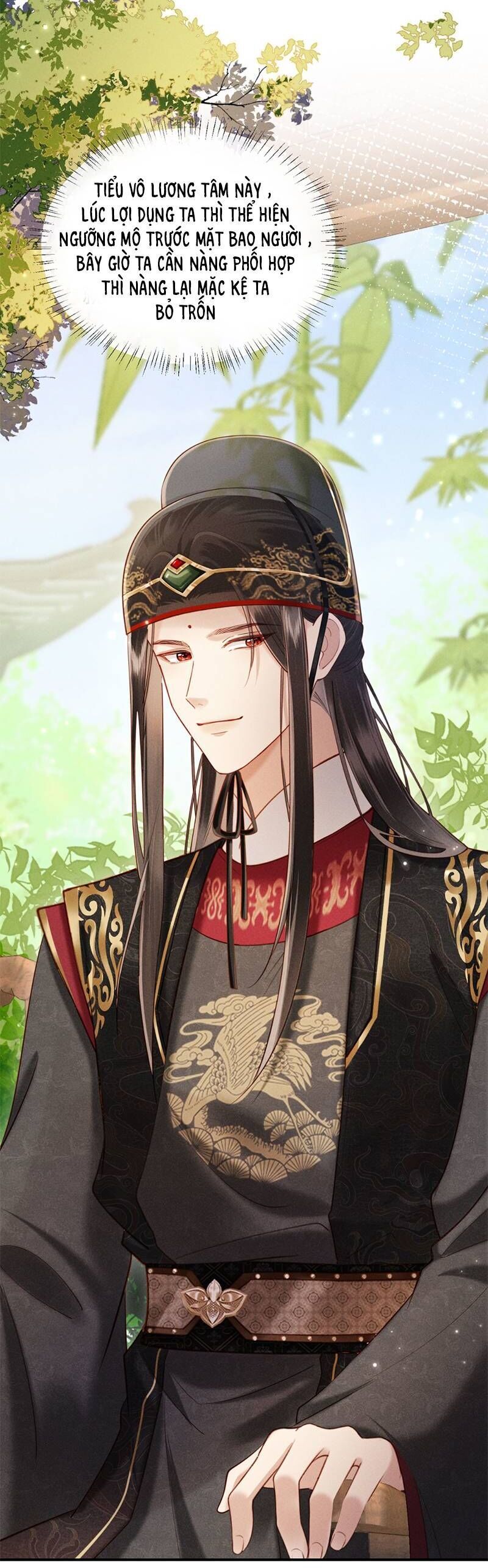 Đêm Tân Hôn , Tôi Đã Mang Thai Con Của Đốc Chủ: Chapter 12