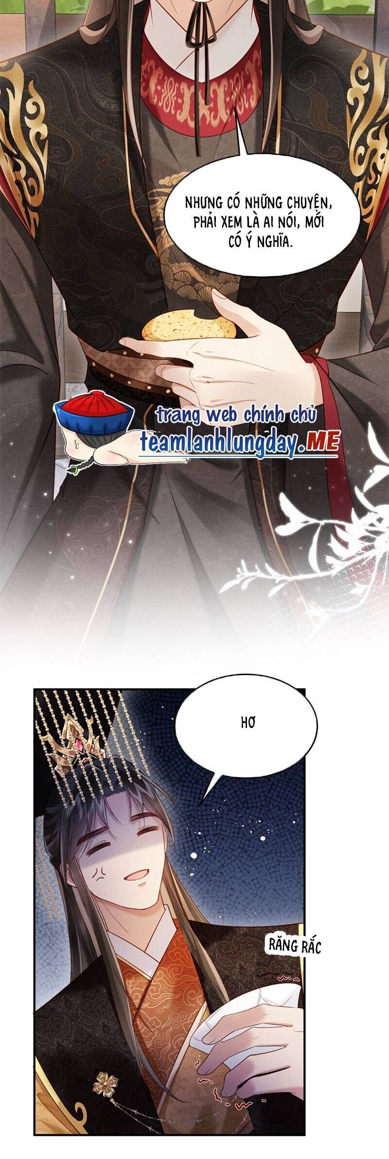 Đêm Tân Hôn , Tôi Đã Mang Thai Con Của Đốc Chủ: Chapter 12