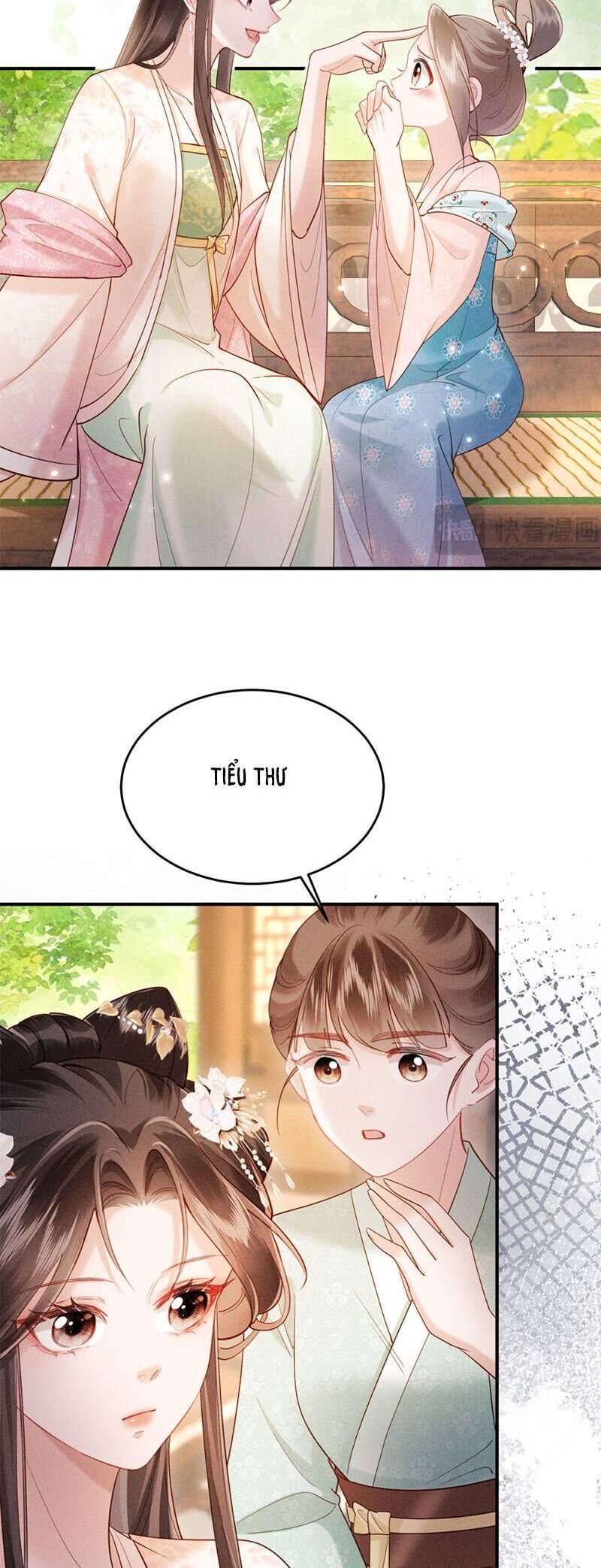 Đêm Tân Hôn , Tôi Đã Mang Thai Con Của Đốc Chủ: Chapter 12